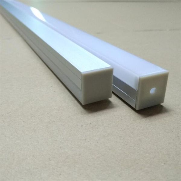 

bar lights good price aluminum profile for led light and u-shape strip channel ground or floor