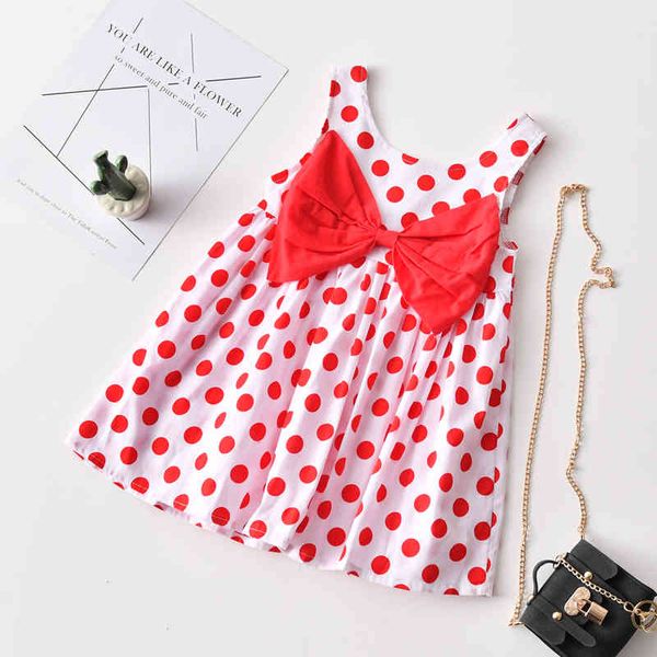 

summer toddler baby girl dress fashion double row button doll collar plaid short-sleeved girls' clothing 210515, Red;yellow