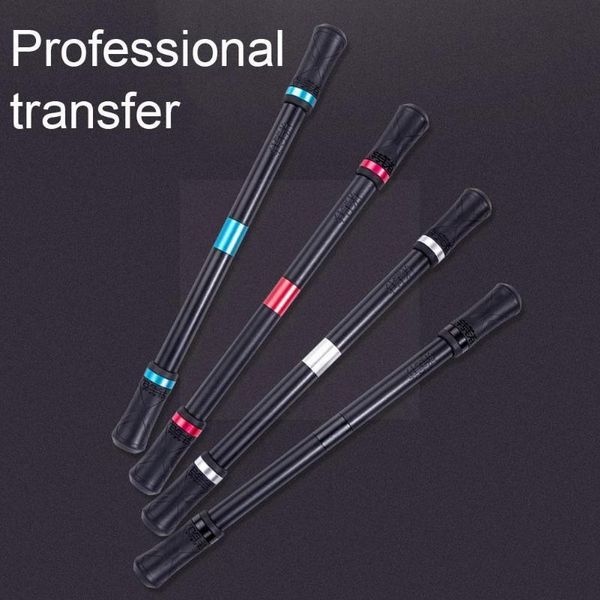 

ballpoint pens professional transfer beginner's anti-fall and wear-resistant artifact pen special for children students gift toys h0q0, Blue;orange