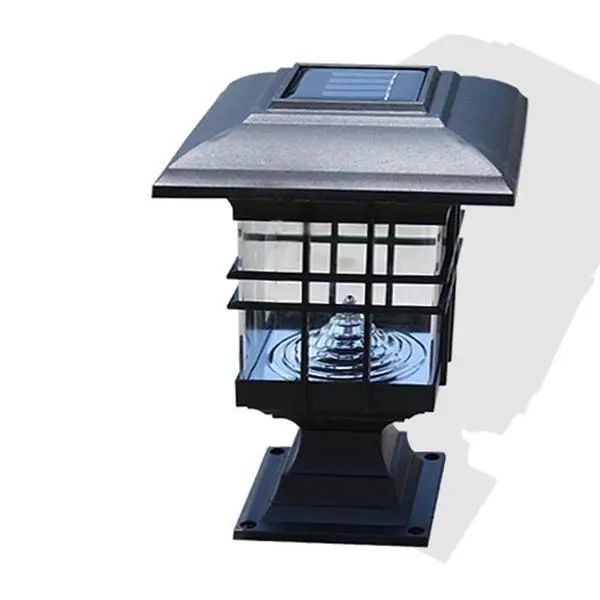 

led solar power outdoor garden yard light lawn path landscape lamp decor