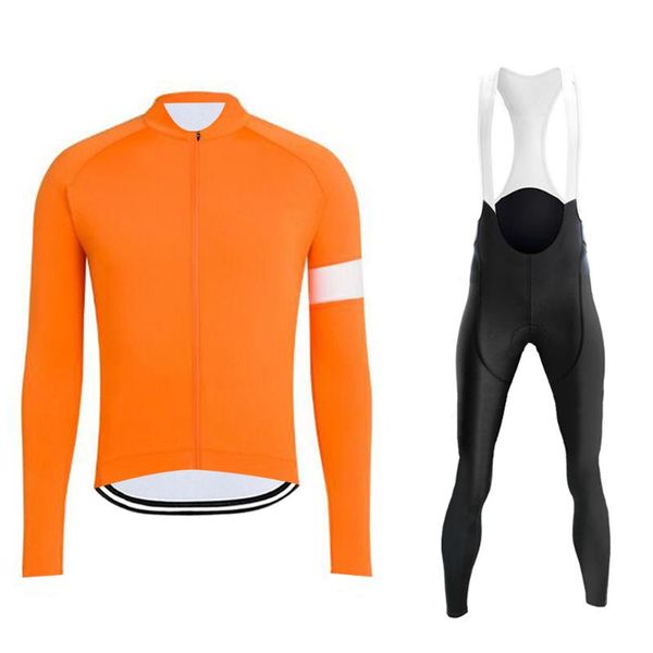 

pro team spring /autumn long sleeve suit cycling jersey set men breathable bicycle clothes mtb bike bib pants kit ropa ciclismo racing sets, Black;blue