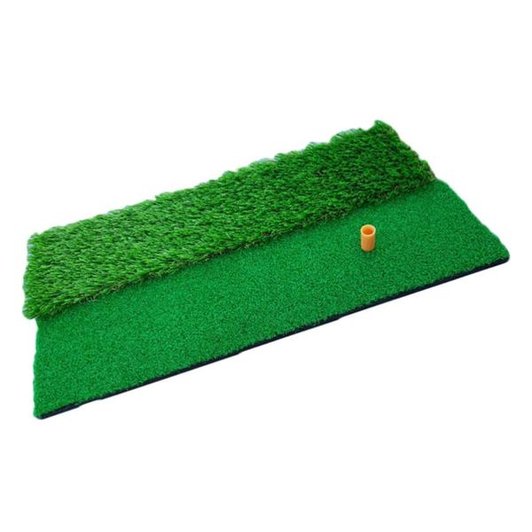 

bath mats 1 set golfing practice mat indoor outdoor sports supply accessory