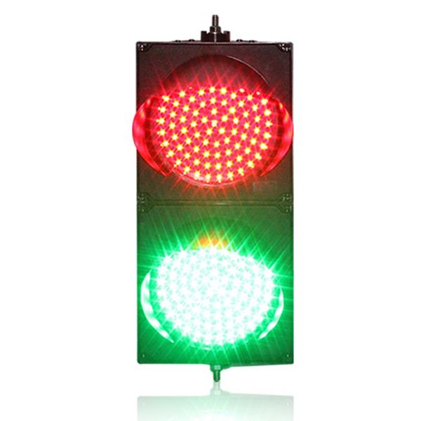 

models pc 200mm red green led traffic warning light