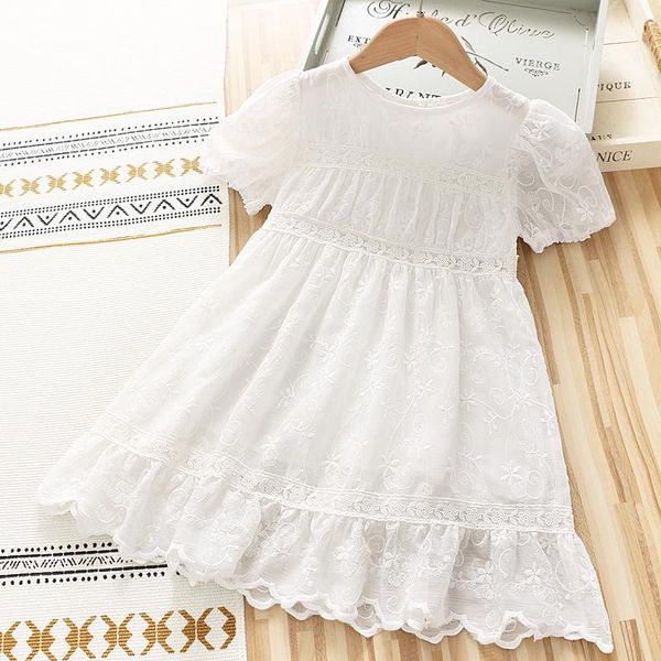 

summer 2021 baby girls dress girl's dresses, Red;yellow