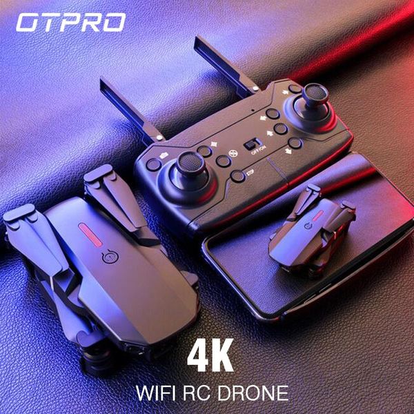 

15 fold fpv mini drone quadcopter with camera dron professional 4k height hd dual drones toy
