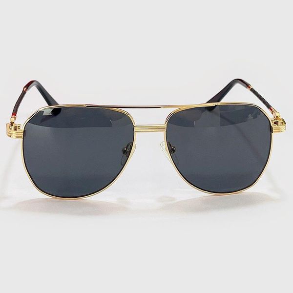 

sunglasses 2021 metal frame pilot women fashion sun glasses for feminino uv400 lentes de sol mujer, White;black