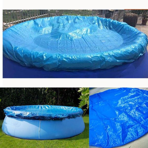 

pool & accessories 7.87 ft spa tub round swimming cover