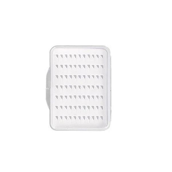 

fishing accessories durable transparent hook storage easy store different size utilities. organizer box