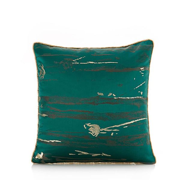 

cushion/decorative pillow sofa cover 45 * home decoration green covers waist dark office jacquard
