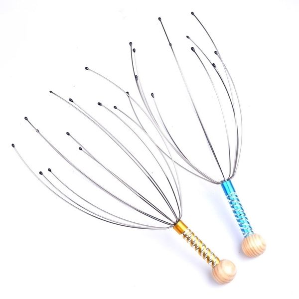 

massager new ocs head massage comb metal head massager soul extractor