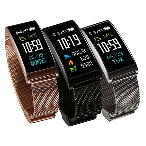 

same as before fashion smart bluetooth watch color health wristband