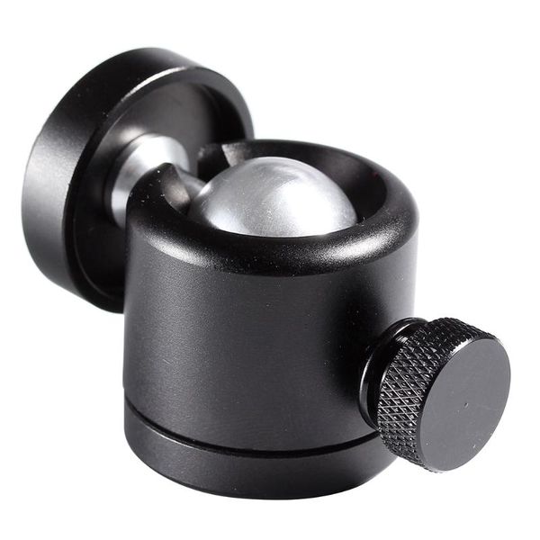 

tripod heads 360 swivel metal compact stand holder bracket screw mount portable camera pography live broadcast studio ball head