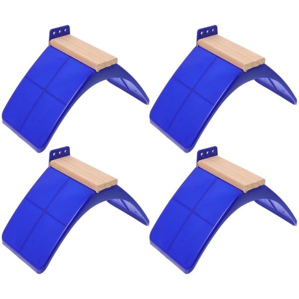 

other bird supplies 4pcs birds rest stand pigeon perch rack home frames