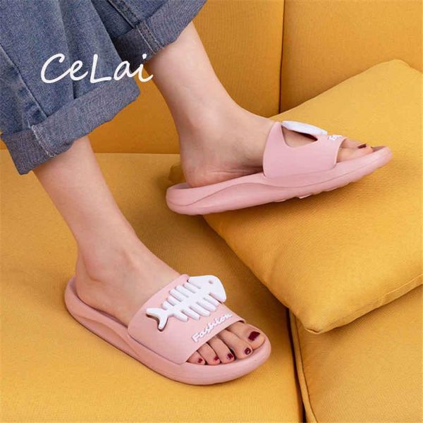 

casual men's shoes fashion women's slippers for summer ultralight female large sizes korean g31, Black