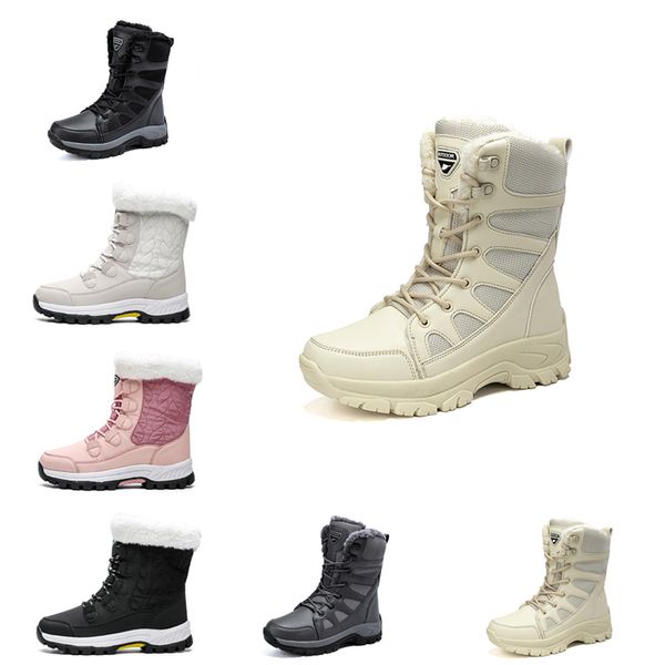 

designers shoes women snow boots fashions winters boot classic mini ankle short ladies girls womens booties triple black chestnut navy blue