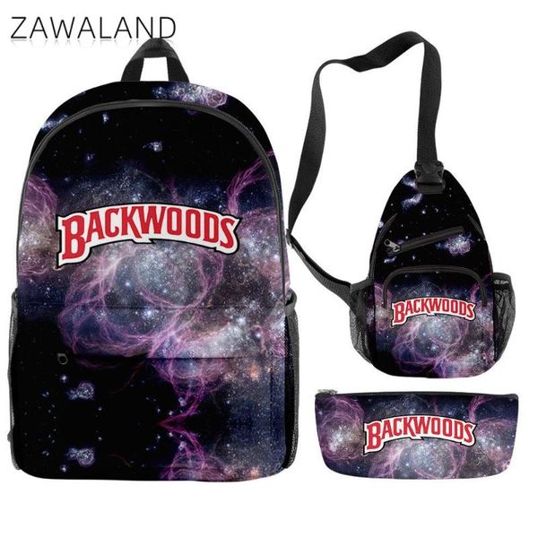 

duffel bags zawaland 2021 aults packbag sets backwoods pirnting travel bag with shoulder stationery outdoor storage shopping