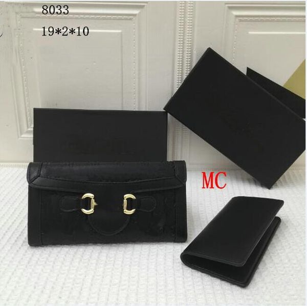 

designer women wallets single zipper bag long wallet lady clutch female men purse cards coins purses leather card holder pocket 8033# 19x2x1, Red;black
