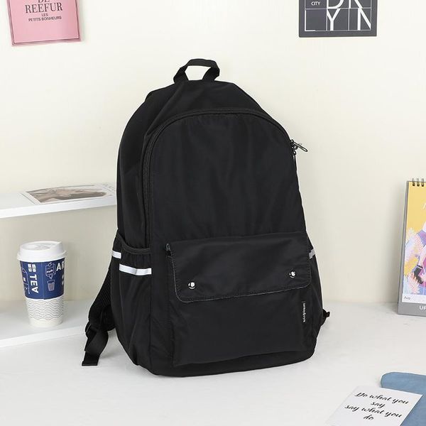 

backpack high capacity schoolbag trend student
