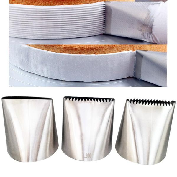

baking & pastry tools stainless steel flower icing nozzles cake decoration tips