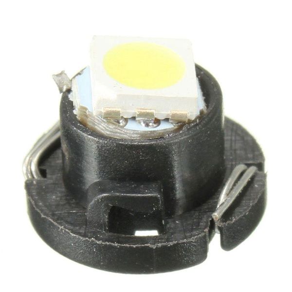 

car headlights 10x t5 wedge smd led bulbs dash dashboard gauge cluster instrument light