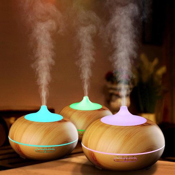 

humidifiers 7colorlightsaromabroadcasthumidificadoresdifusores ultrasonic silent environmental protection air humidifier difusor de arona