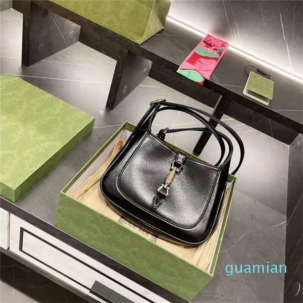 

the latest 2021 cowhide underarm shoulder bag vintage women luxury designers bags timeless classic retro style handbag never out date full