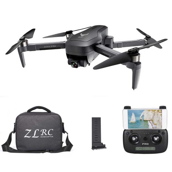 

sg906 / sg906 pro gps rc drone with camera 4k 5g wifi 2-axis gimbal 25mins flight time brushless quadcopter professional rc dron