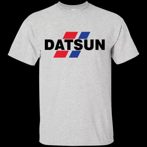 

datsun, 610, 510, retro, logo, 1970's, 1960's, japanese, automotive, t-shirt, White;black