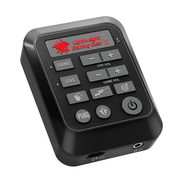 

sound cards gs6 game live card mixer streaming dsp for pc