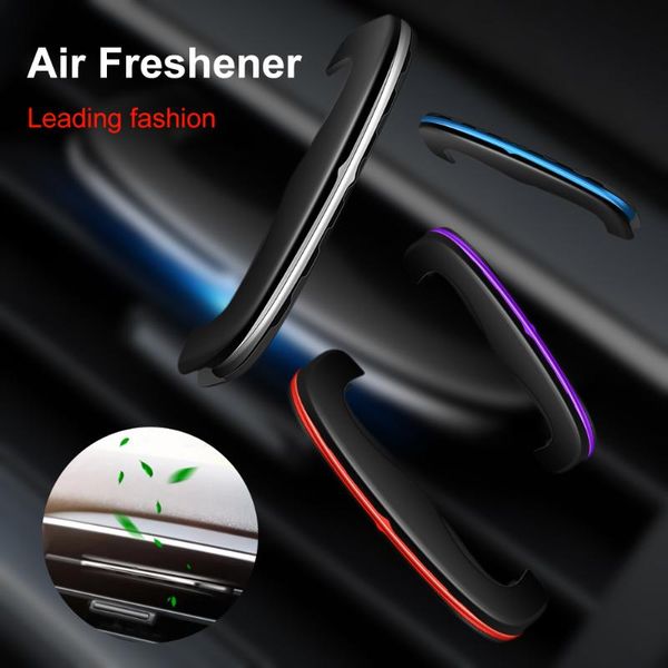 

car air freshener fragrance clip for auto vent conditioner diffuser solid perfume