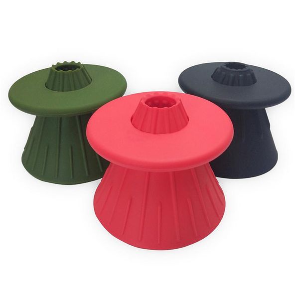 

silicone coffee filter cup hand funnel reusable home kitchen for travel filters