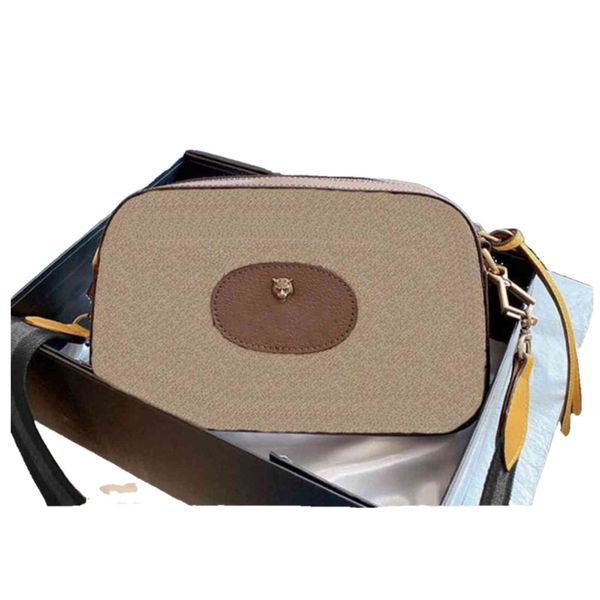 

classic luxurys designers bag lady tiger camera women 5a shoulder designer bags thread chains vintage fashion flap crossbody handbags purses