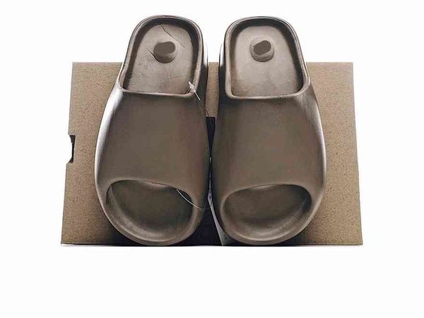 

fashion brand slippers for men super great quality indoor outdoor basketball football soccer sneakers sports sandal leisure women gift birth, Black