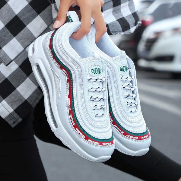 

putian ins super sho max97 sneakers breathable bullet running
