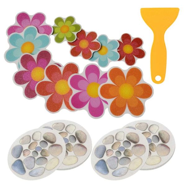 

wall stickers 14pcs anti-slipping bathtub bathroom non-slipping