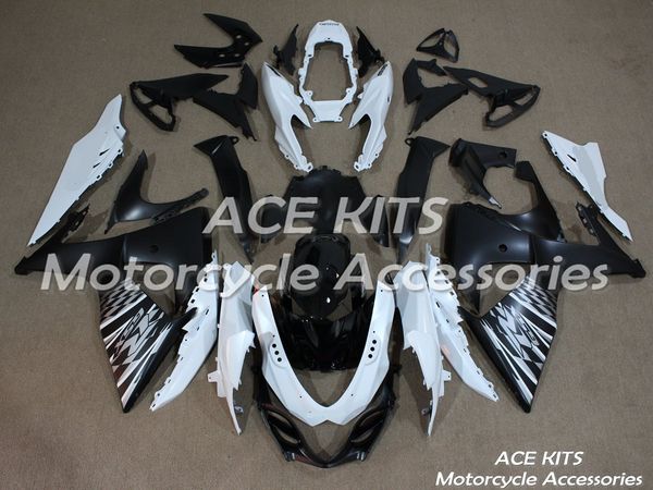 

ace kits 100% abs fairing motorcycle fairings for suzuki gsxr1000 gsx-r1000 k9 09-16 years l1 l2 l3 l4 l5 l6 l7 a variety of color no.1476