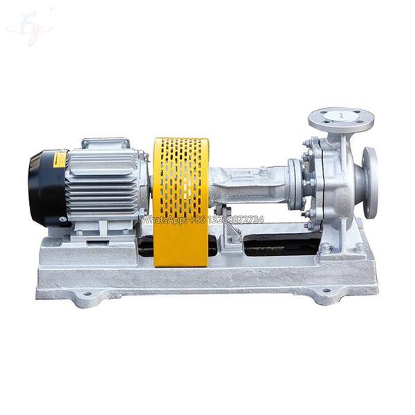 

watering equipments fy high-temperature olymspan wry oil pump centrifugal for thermal circulation