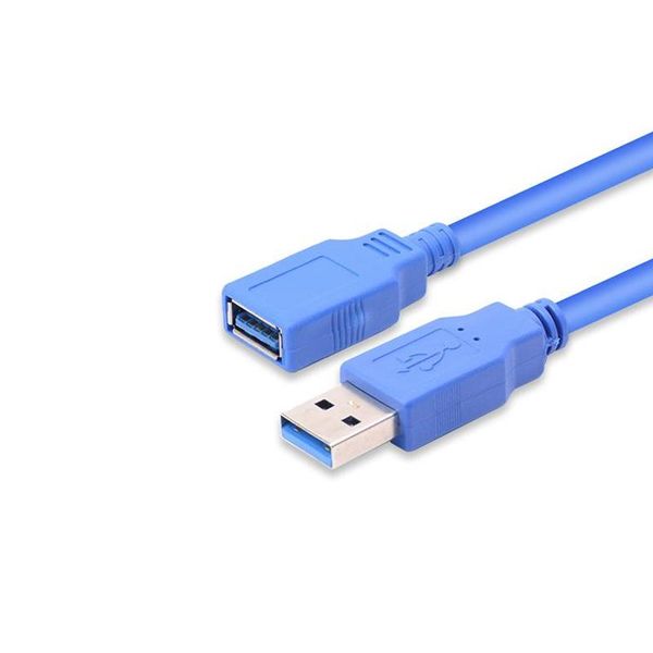 

hubs usb extension cable 3.0 for smart tv ps4 one ssd usb3.0 2.0 to extender data cord mini