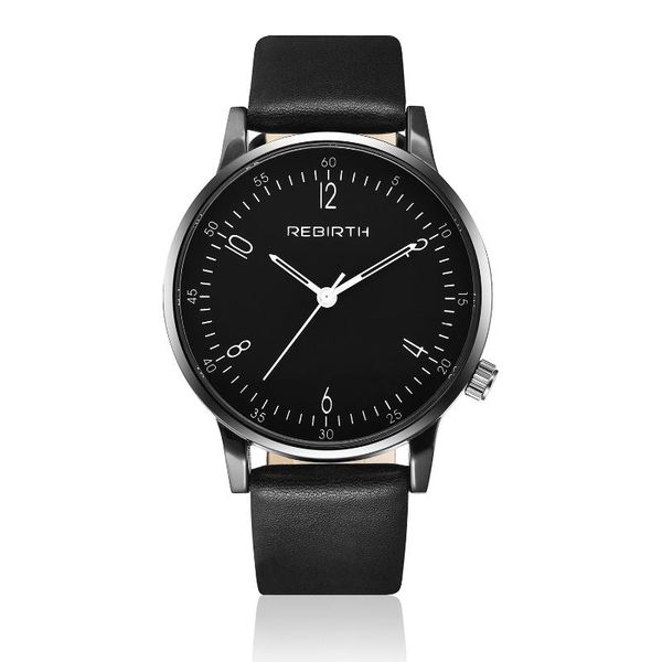 

wristwatches women watches casual ladies fashion clock for girls minimalist leather strap simple bracelet female watch hodinky, Slivery;brown