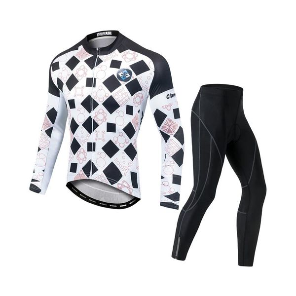 

racing sets yocene 2021 cycling clothes mountain road bike suit quick-drying wicking wear, Black;blue