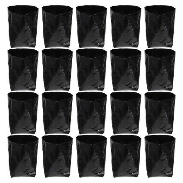 

other garden supplies 100pcs delicate plant nursing bags grow premium