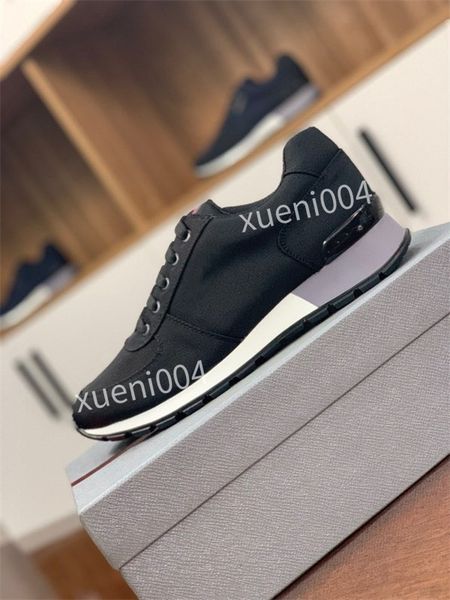 

new america's cup xl leather sneakers men real leather flat valentinoes trainers black blue lace-up casual shoes outdoor runner trainer