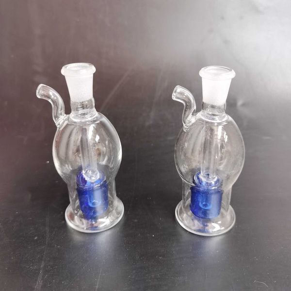 

Glass smoking set, water pipe handicraft