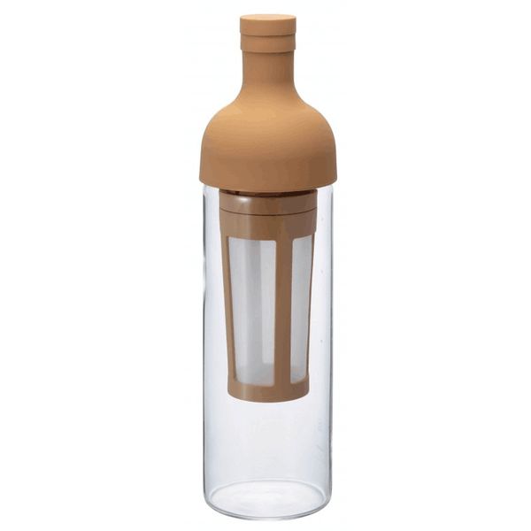 650ml High Quality Coffee Cold Brew Teapot Water Bottles Colded Brew Glass Fruit Tea Milk Pot XG0376a