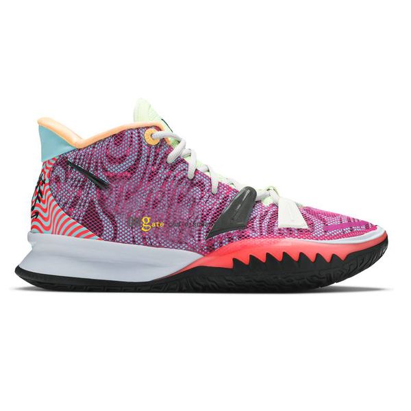 

kyries 7 creator basketball shoes mens sneakers for sale us 7-12