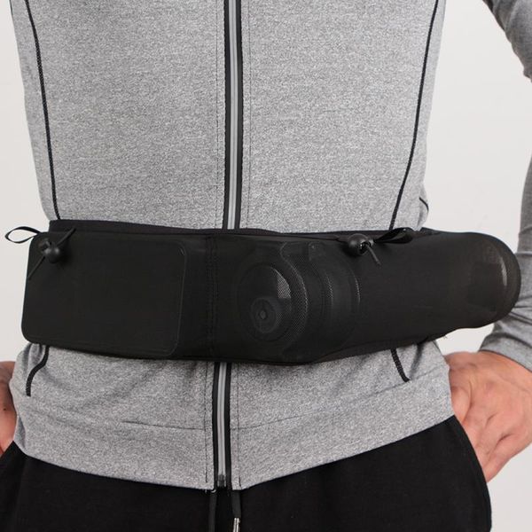 

marathon running belt outdoor light stealth net cloth kettles sports pockets waist pack cycling bag wallet bags