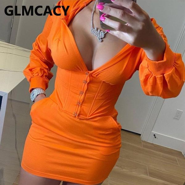 

casual dresses women long sleeve v neck croset dress slim bodycon, Black;gray