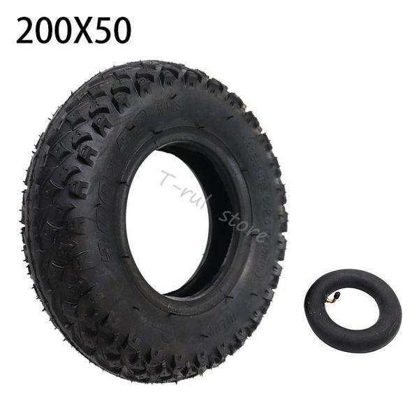 

motorcycle wheels & tires 200x50 outer tire 8 inch for electric scooter,electric gas scooter,mountain scooter