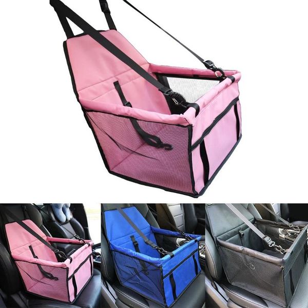 

dog car seat covers mesh waterproof pet protective cover folding carry bag hammock