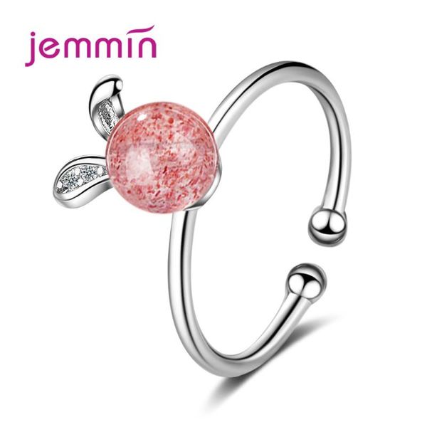 

wedding rings women elegant s90 metal knuckle finger cubic zirconia ring birthday gift for girls jewelry opening bague, Slivery;golden